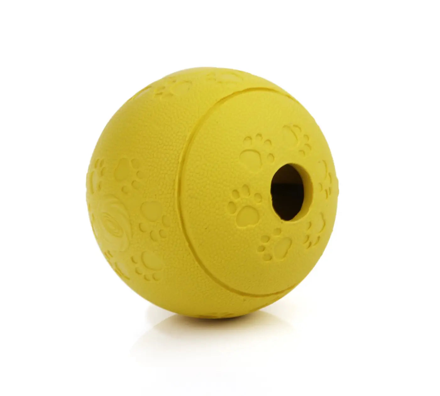 The Ball Depot dog ball: Dog Leaking Food Ball