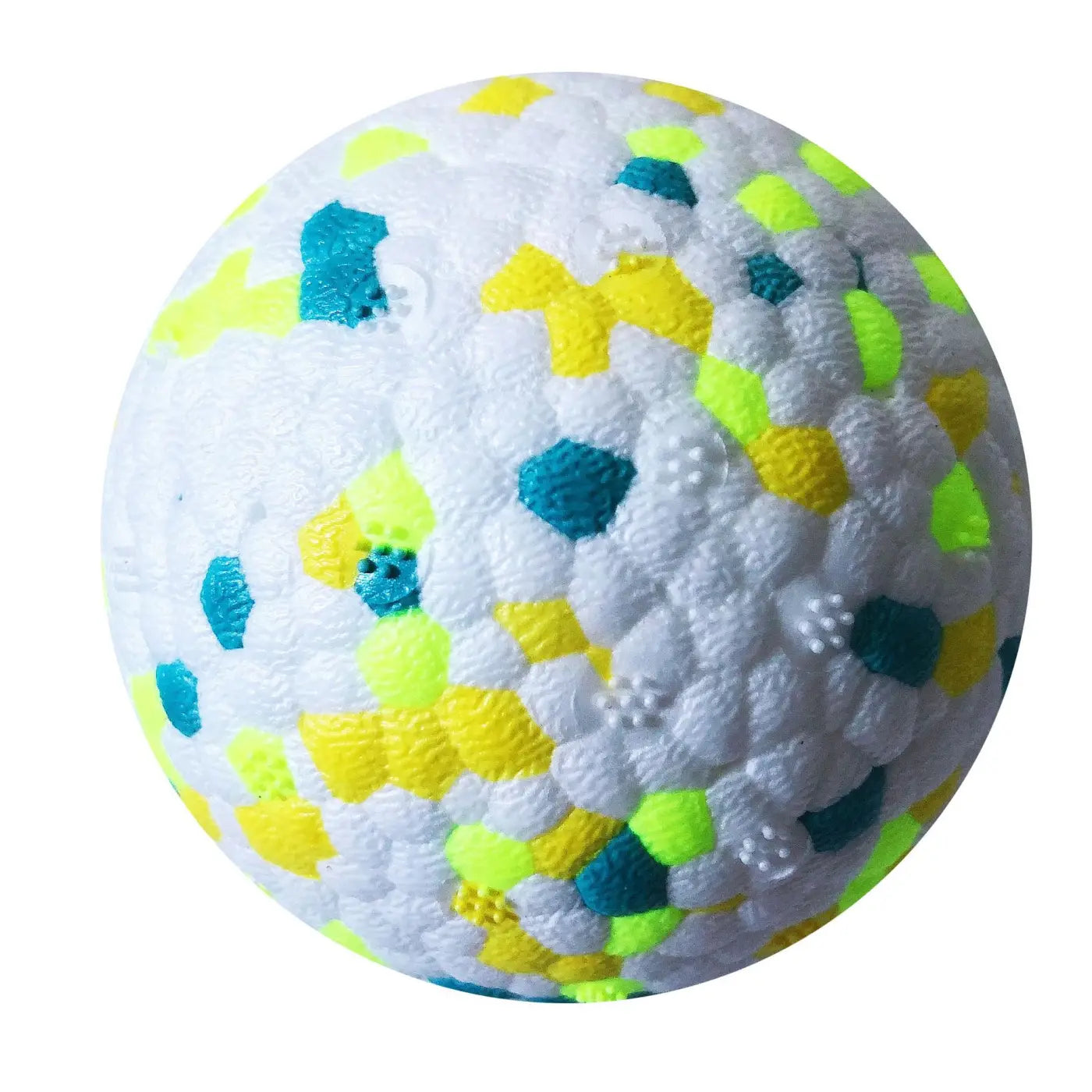 The Ball Depot dog ball: Dog Molar Ball