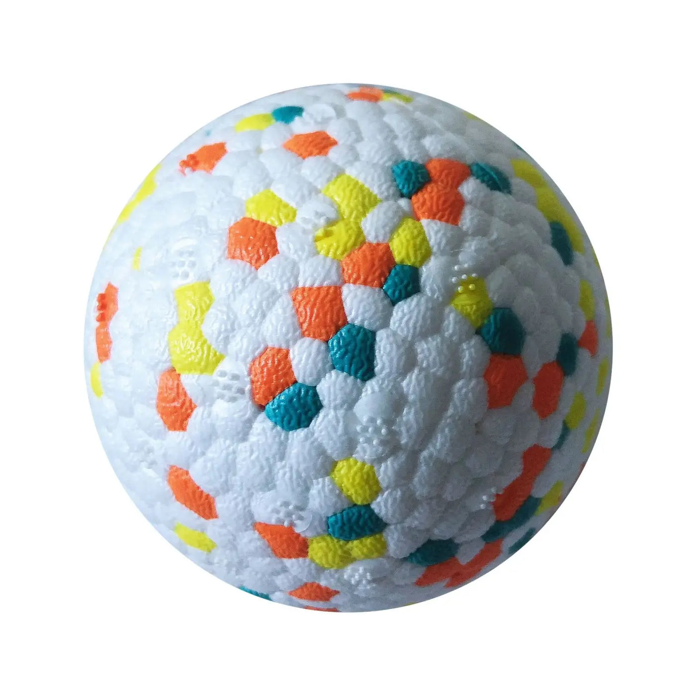 The Ball Depot dog ball: Dog Molar Ball