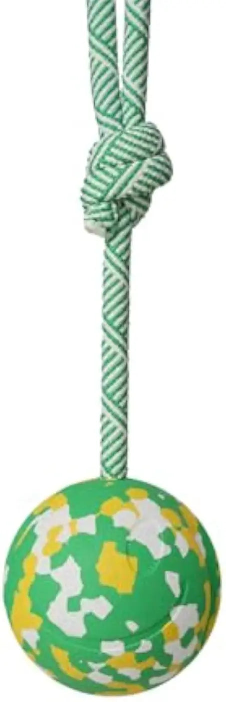 The Ball Depot dog ball: Dog Rope Ball