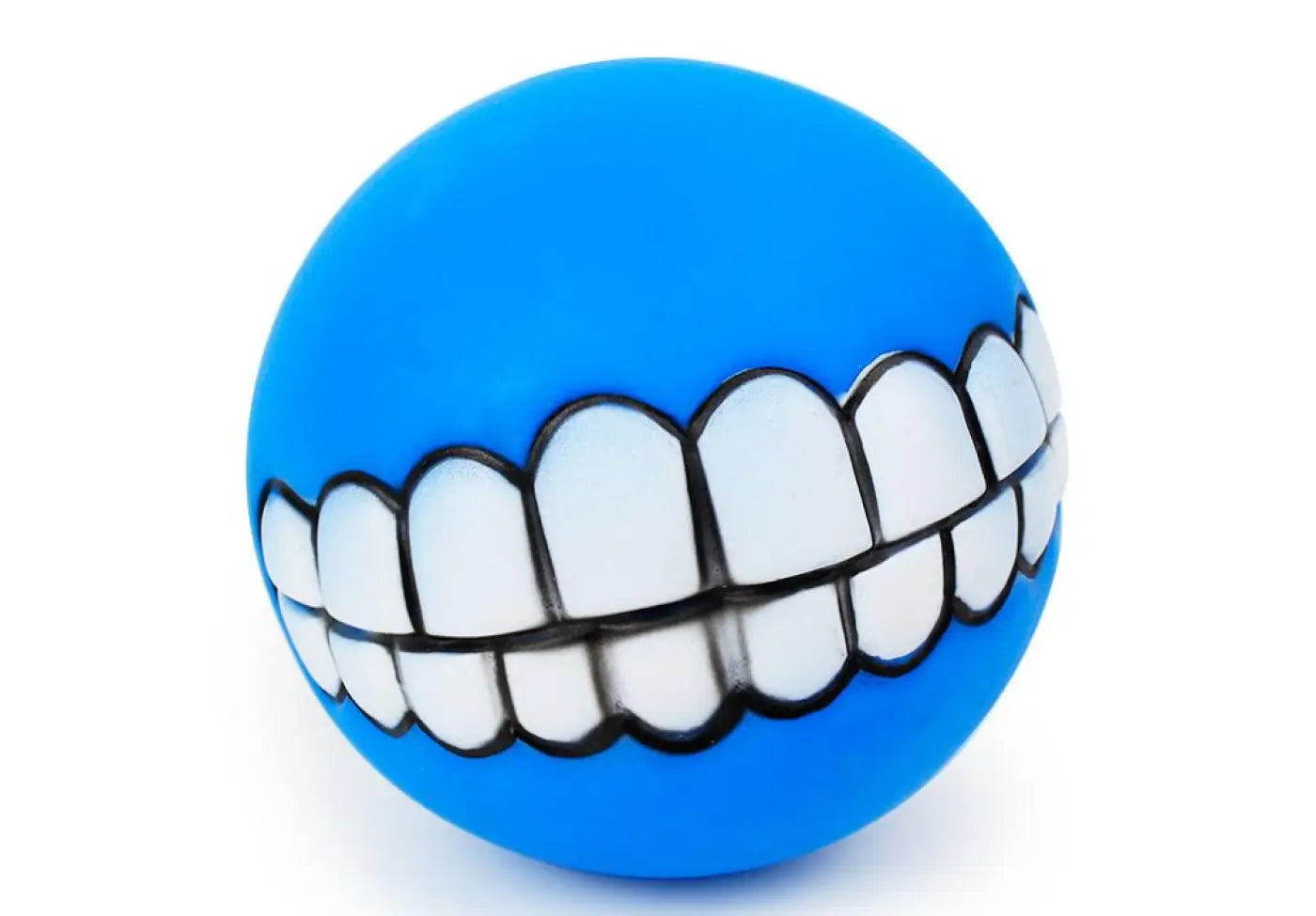 The Ball Depot novelty ball: Dog teeth ball