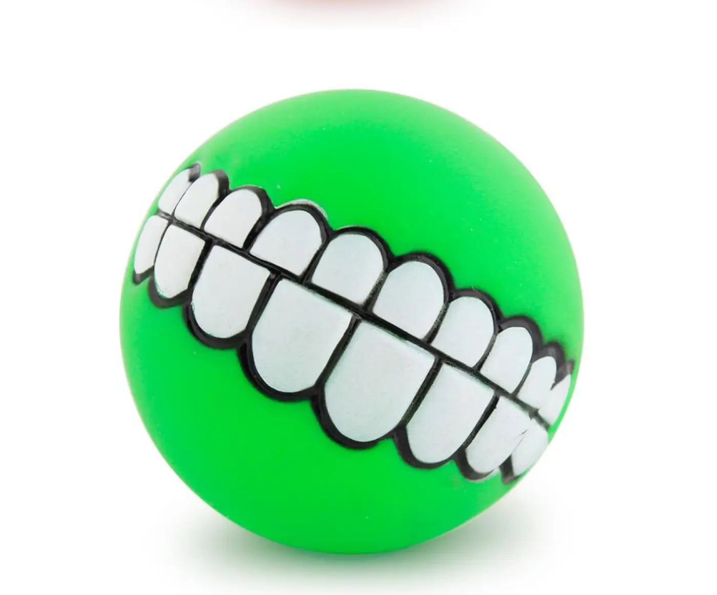 The Ball Depot novelty ball: Dog teeth ball