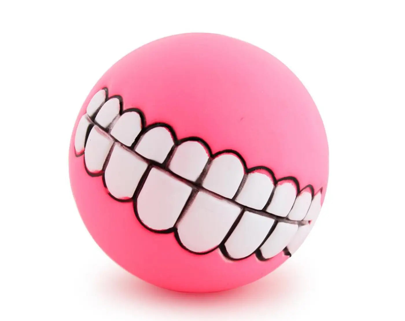 The Ball Depot novelty ball: Dog teeth ball