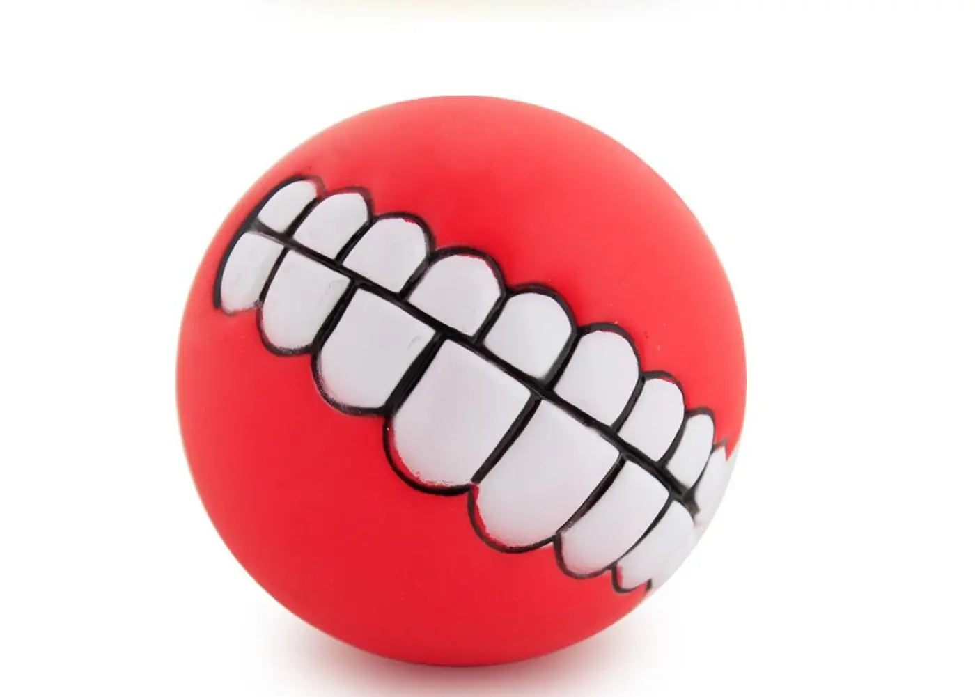 The Ball Depot novelty ball: Dog teeth ball