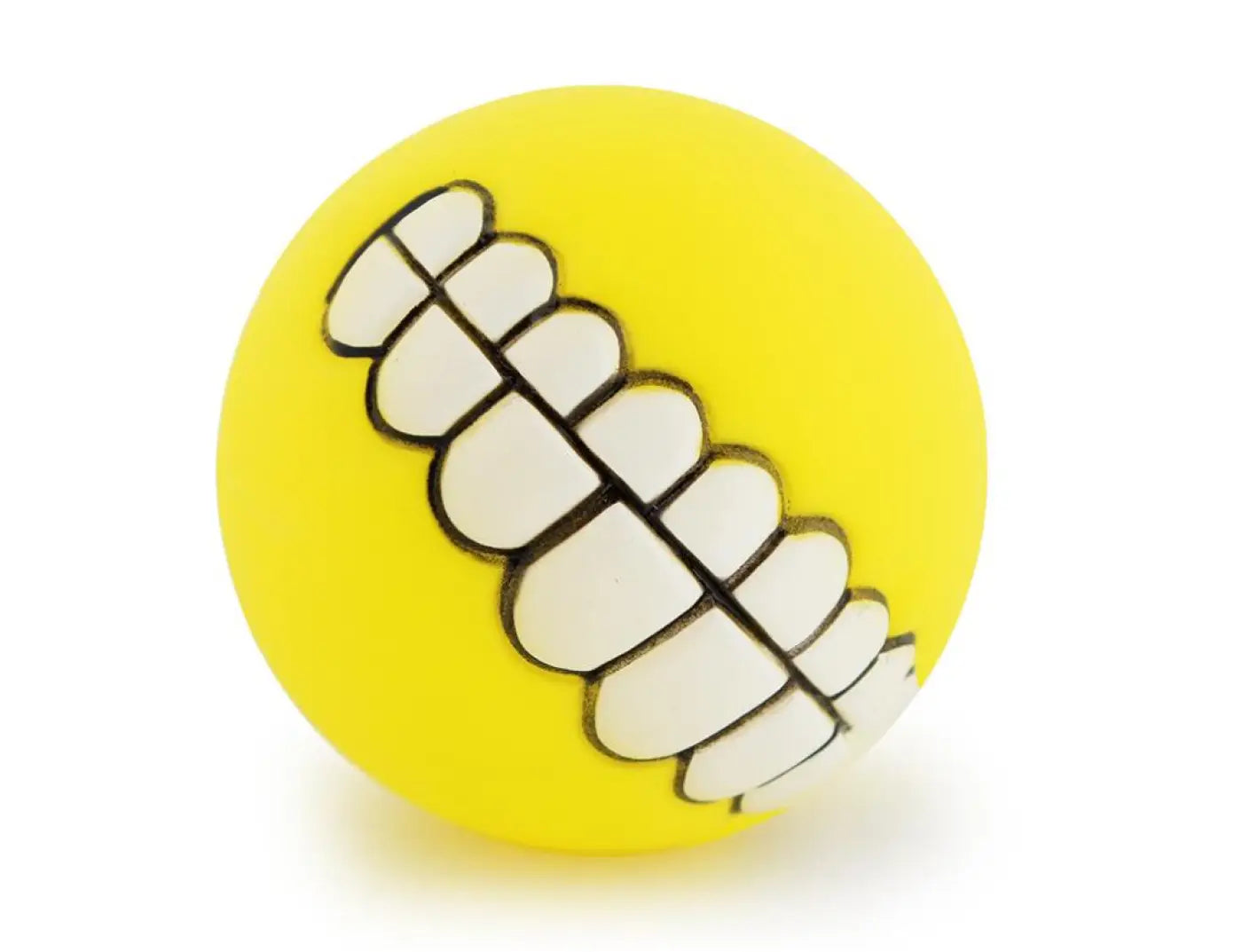 The Ball Depot novelty ball: Dog teeth ball