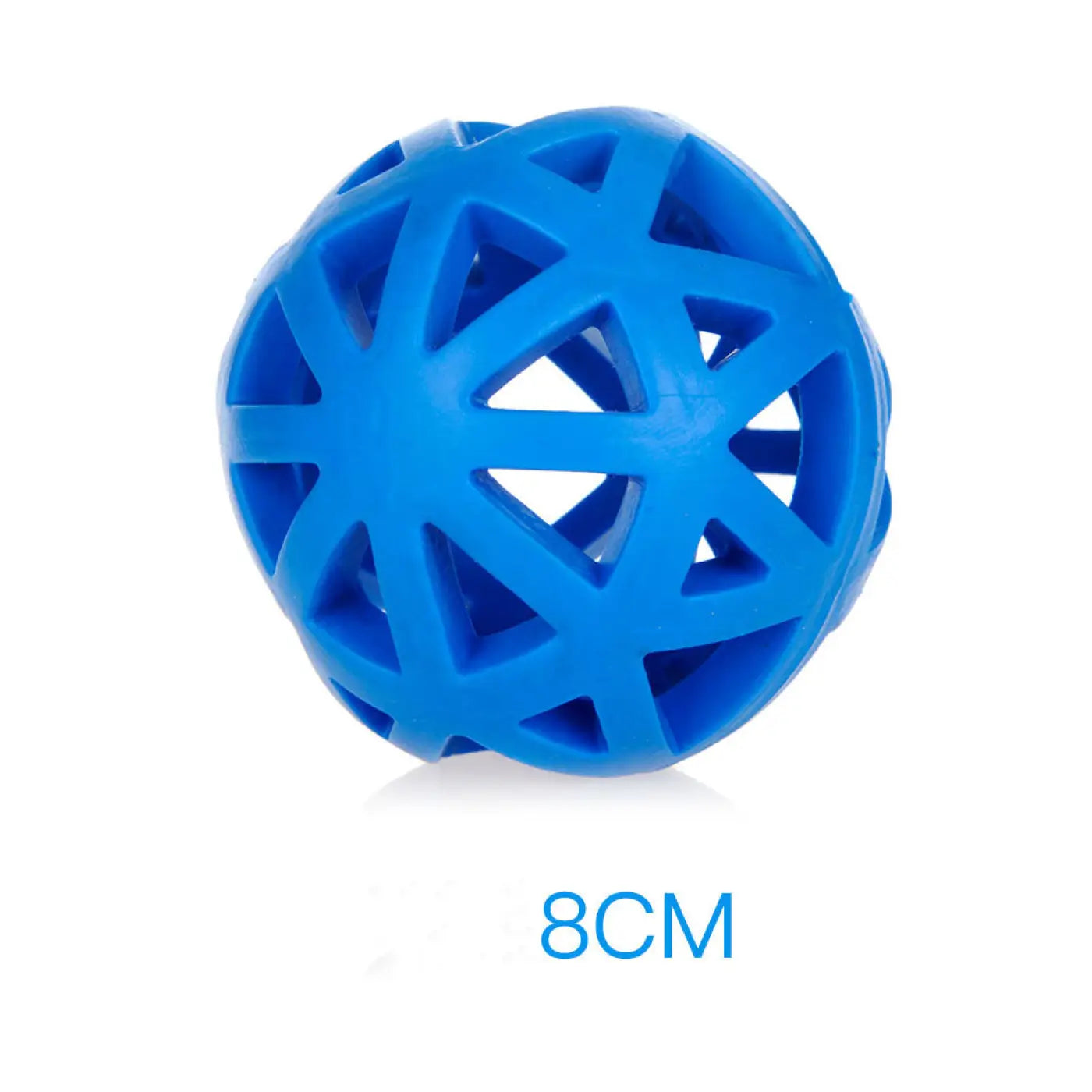 The Ball Depot dog ball: Dog toy bite resistant molar ball