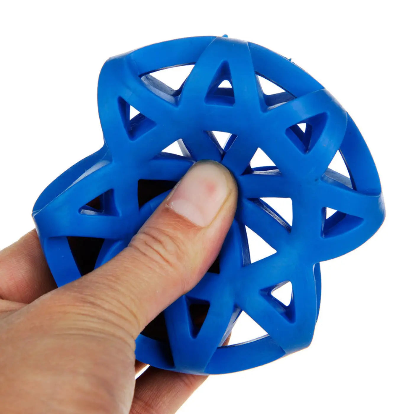 The Ball Depot dog ball: Dog toy bite resistant molar ball