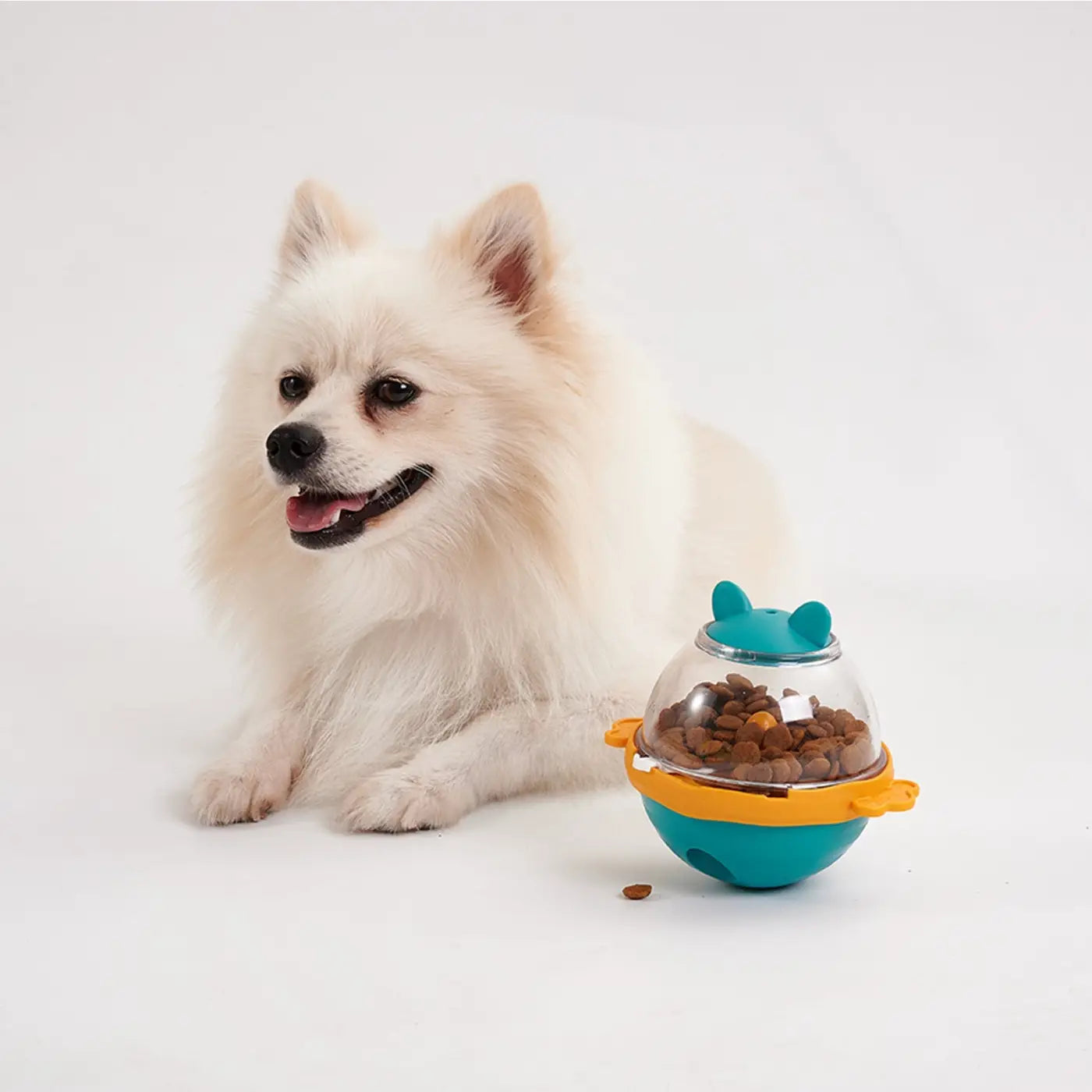The Ball Depot dog feeding ball: Dog Treat Balls