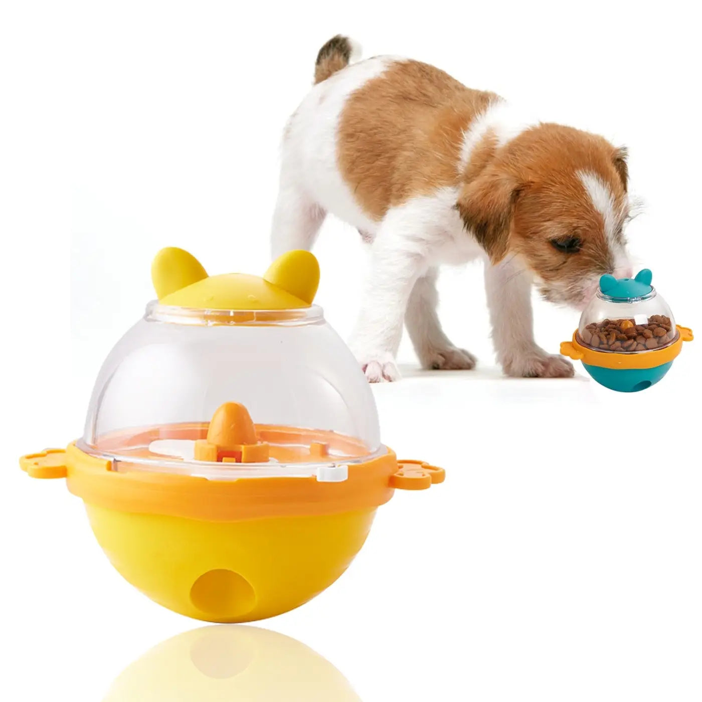 The Ball Depot dog feeding ball: Dog Treat Balls
