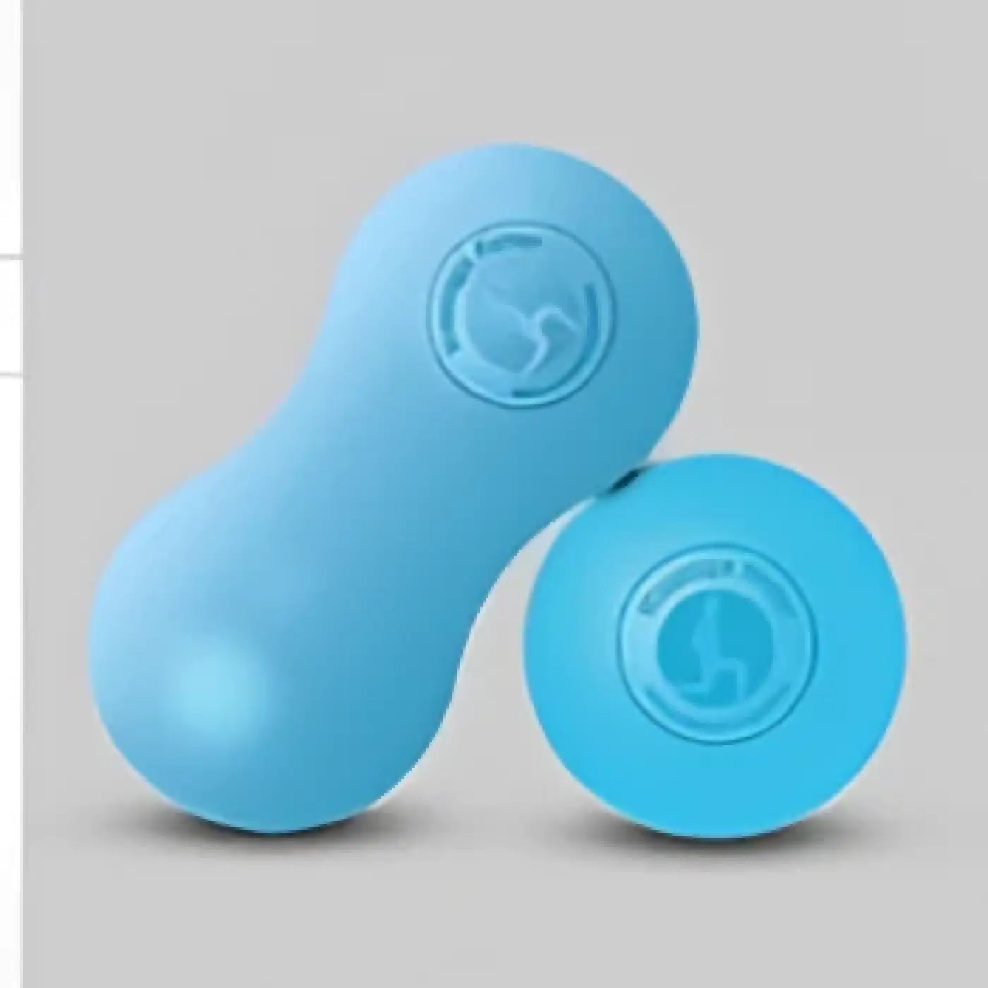 The Ball Depot massage ball: Double Peanut Fascia Massage Ball Set