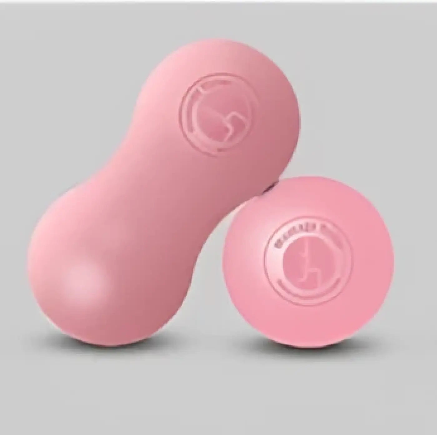 The Ball Depot massage ball: Double Peanut Fascia Massage Ball Set
