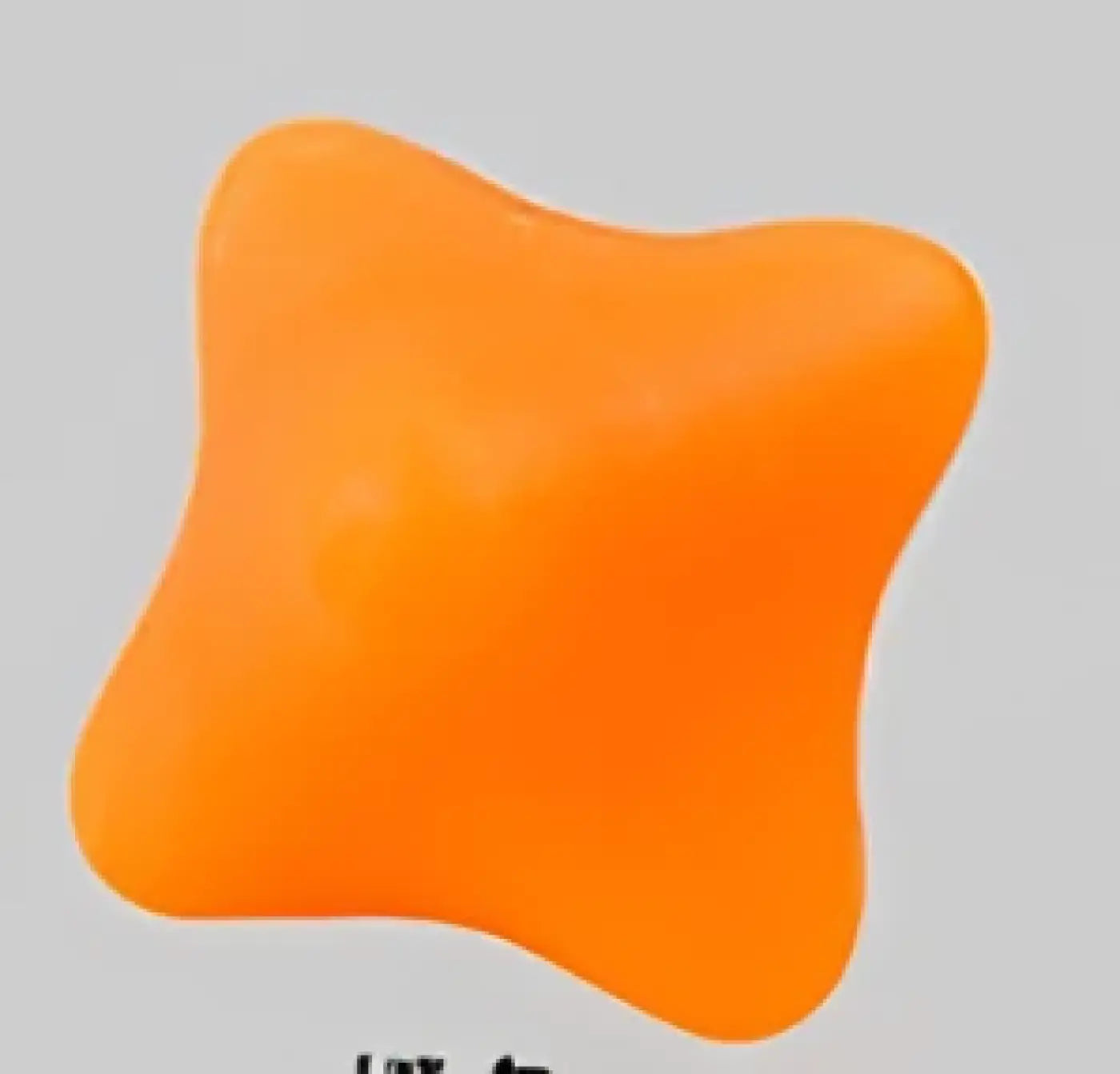 The Ball Depot massage ball: Double Peanut Fascia Massage Ball Set