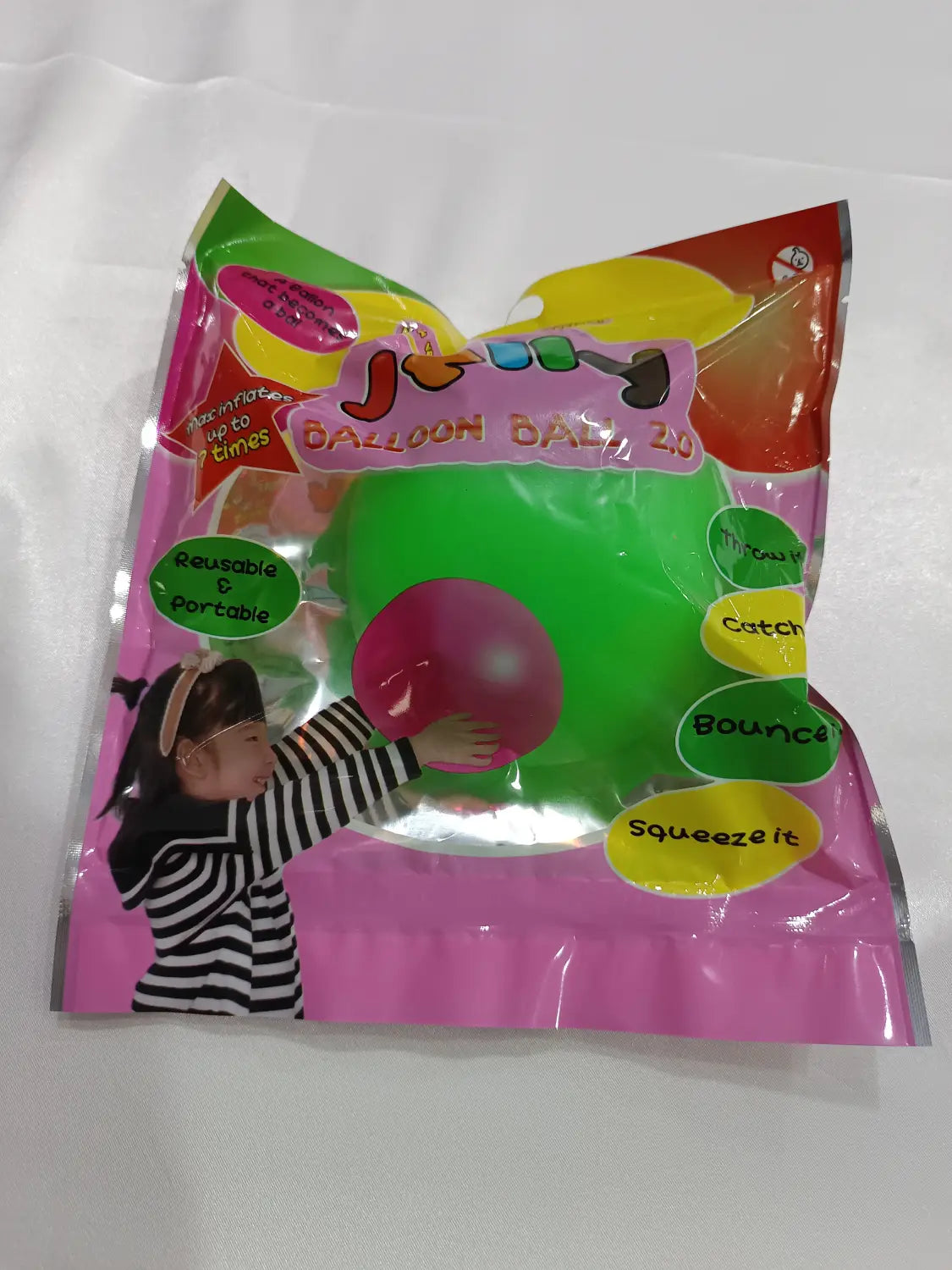 Big Inflatable Children’s Water Ball