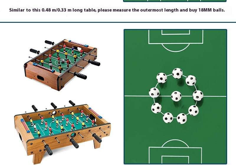 Table soccer Ball Accessories