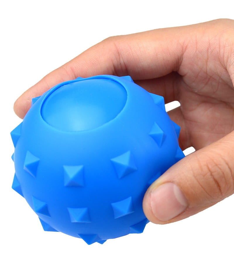 Silicone Adhesive Single Hole Water Ball