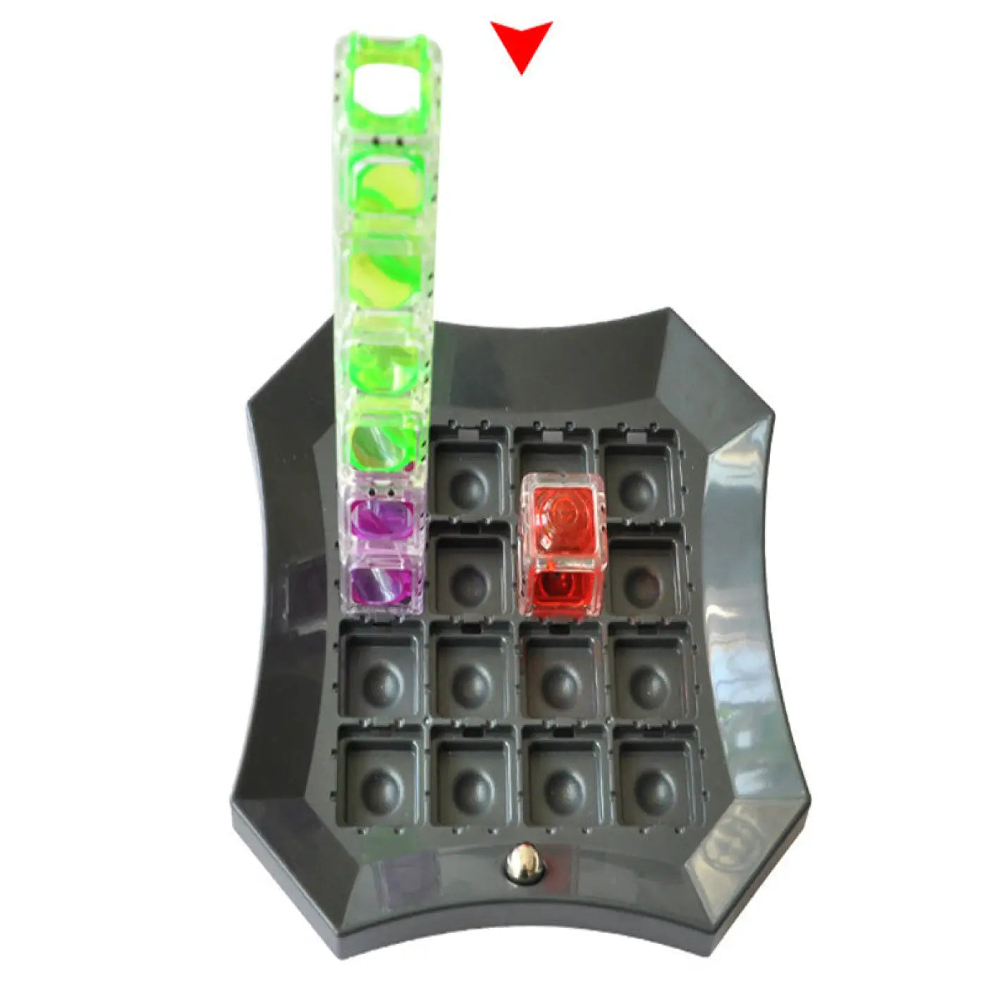 The Ball Depot puzzle ball: Early education puzzle assembled ball toy