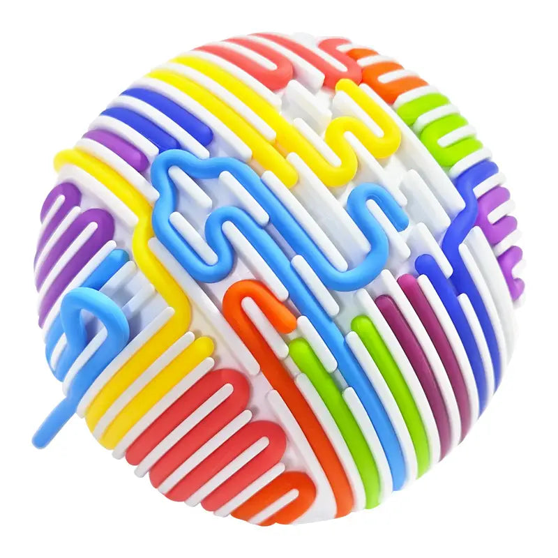 Sensory Ball Puzzle