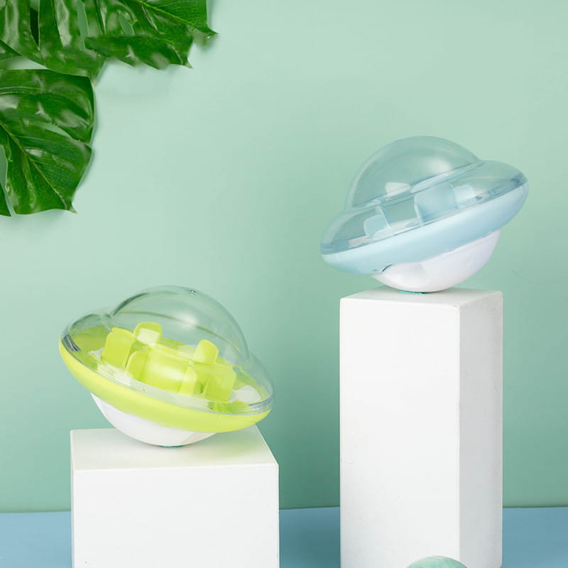 Pet tumbler food ball