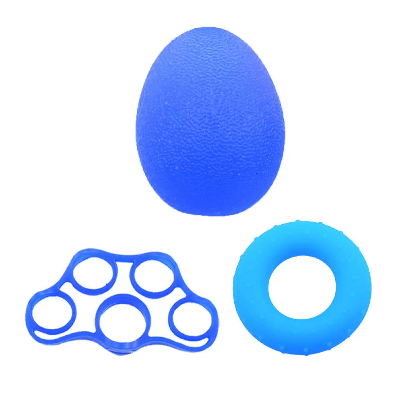 The Ball Depot hand ball: Egg Ball Silicone Grip Ring