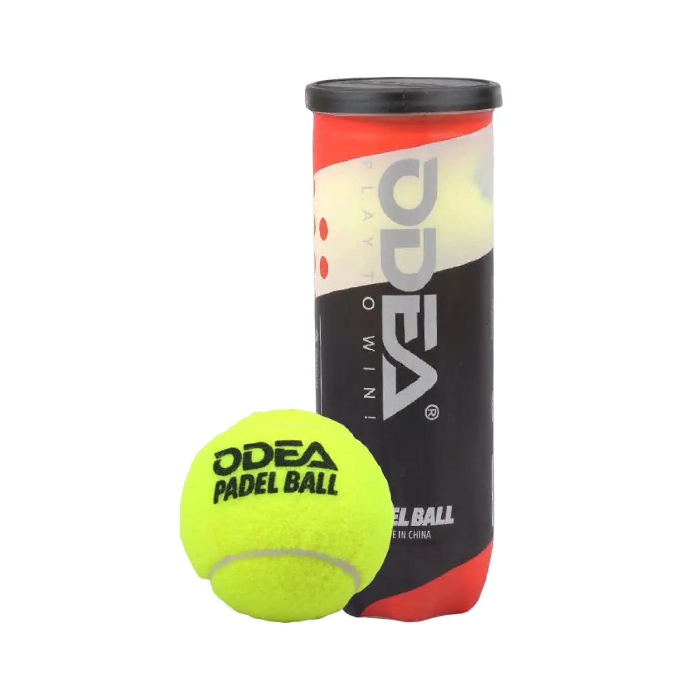 The Ball Depot tennis balls: Elastic And Durable Tennis Ball