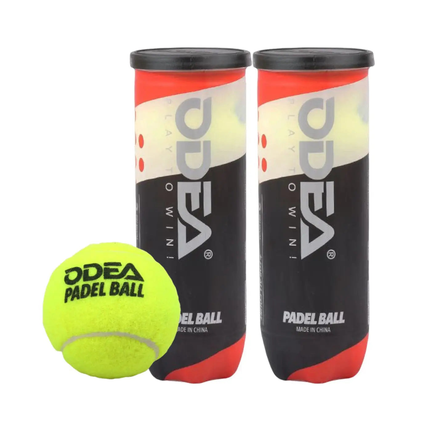 The Ball Depot tennis balls: Elastic And Durable Tennis Ball