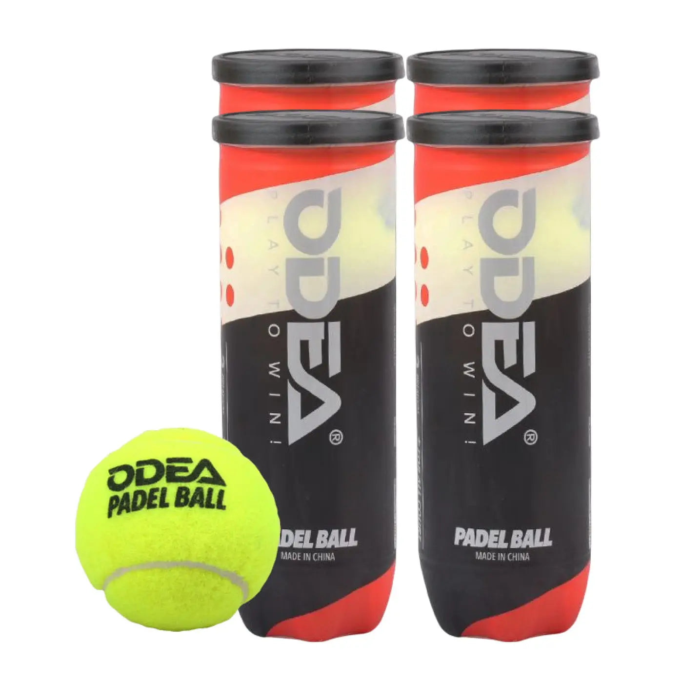 The Ball Depot tennis balls: Elastic And Durable Tennis Ball
