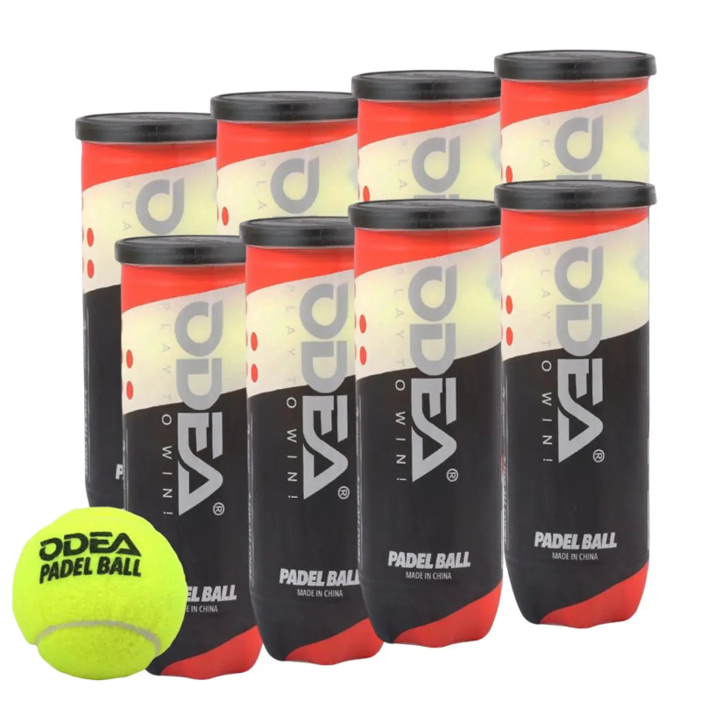 The Ball Depot tennis balls: Elastic And Durable Tennis Ball