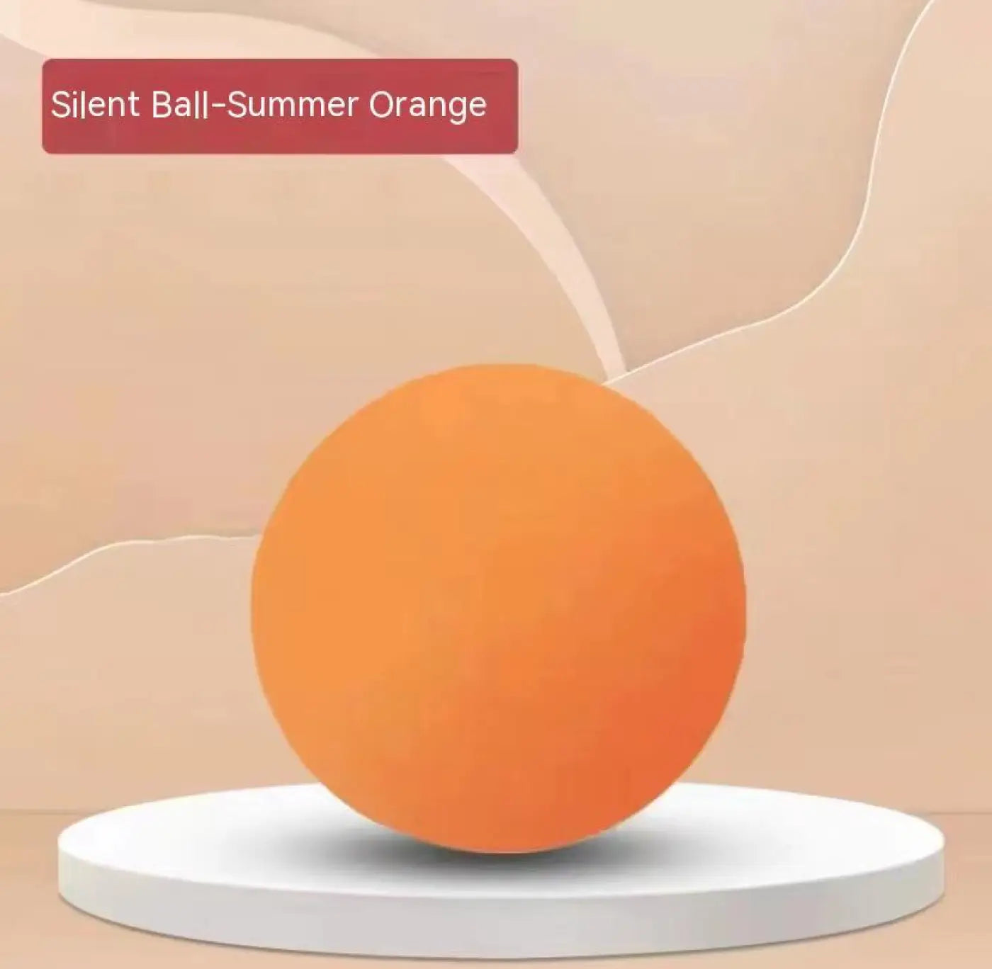The Ball Depot bouncy ball: Elastic Mute Indoor Training Basketball