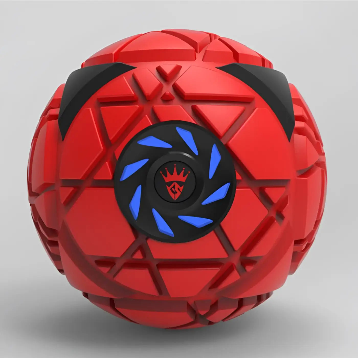 The Ball Depot massage ball: Electric Big Fascia Massage Ball