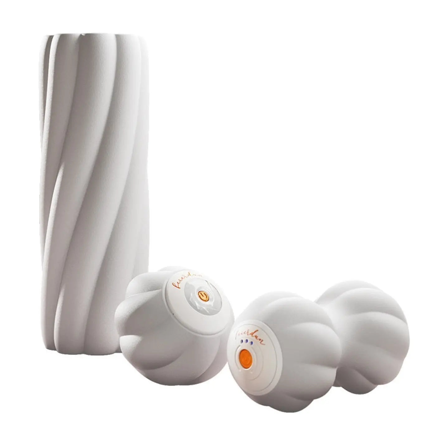 The Ball Depot massage ball: Electric Deep Massage Yoga Ball
