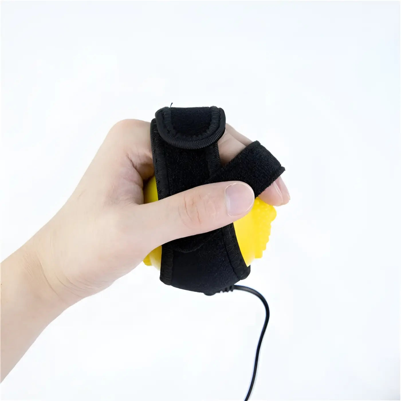 The Ball Depot massage ball: Electric hand massage ball