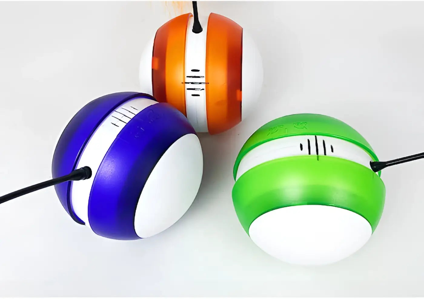 The Ball Depot Cat Balls: Electric Intelligent Cat Ball