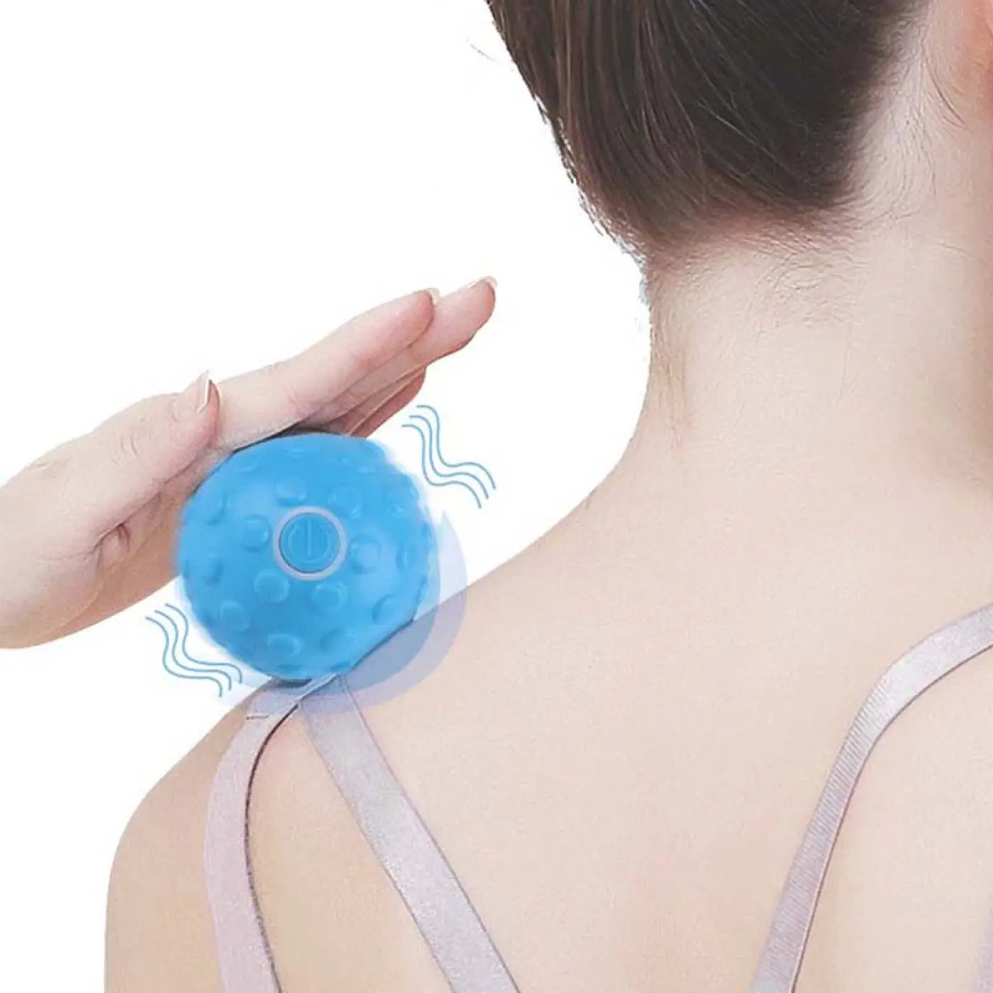 The Ball Depot massage ball: Electric muscle relaxation ball