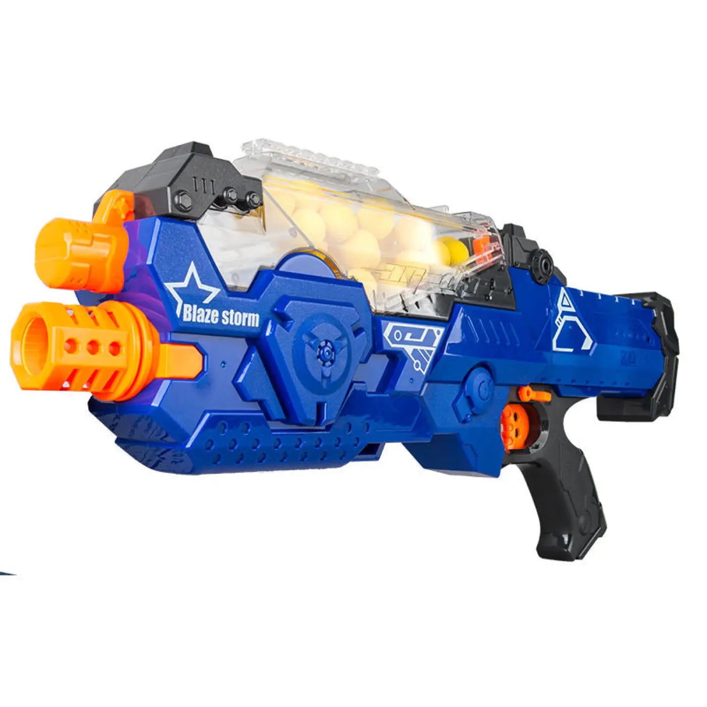 The Ball Depot ball gun: Electric Soft Ball Gun,