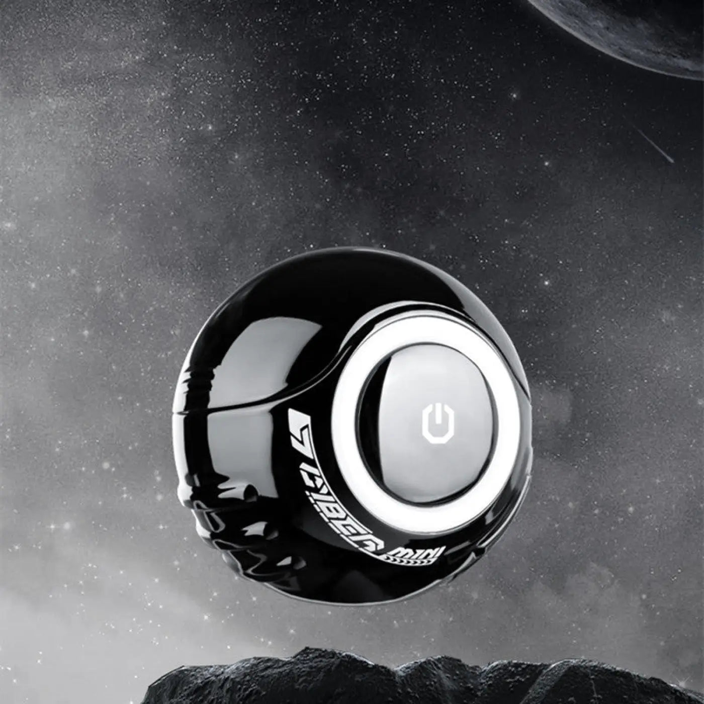 The Ball Depot novelty ball: Electric Zorb Ball Shaver