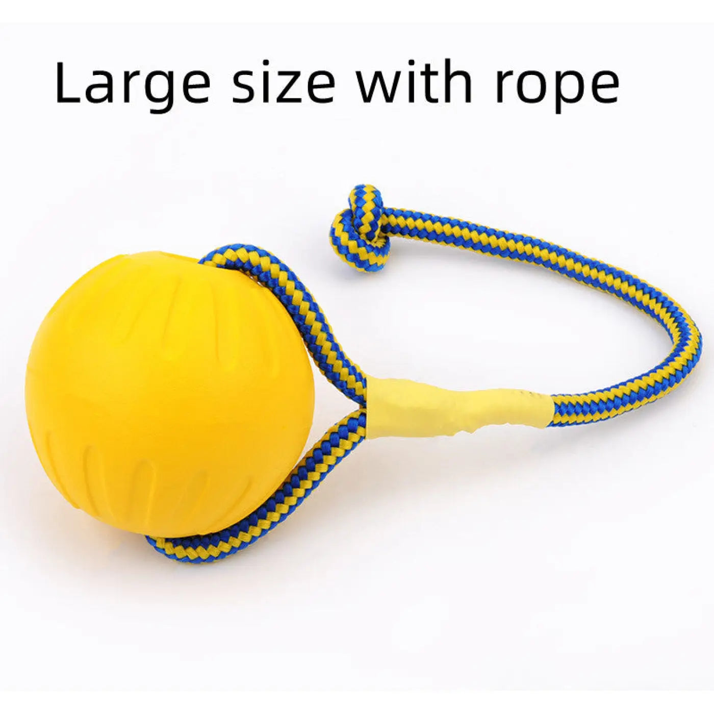 The Ball Depot dog ball: EVA Floating Dog Ball Set