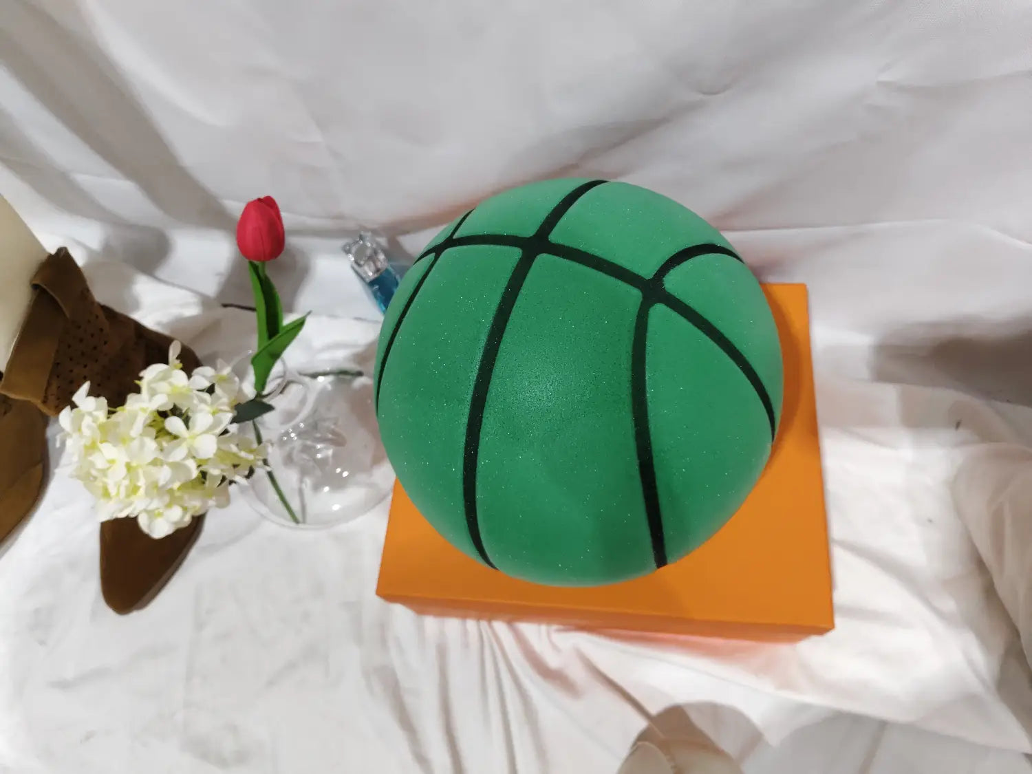 Children’s Silent Elastic Ball