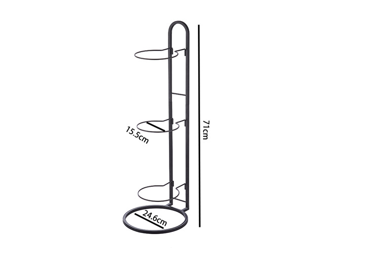 Ball Storage Rack