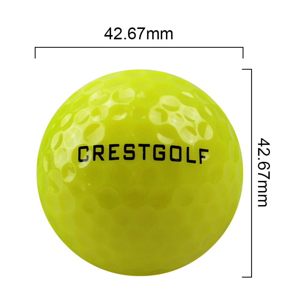 LED Glowing Golf Ball
