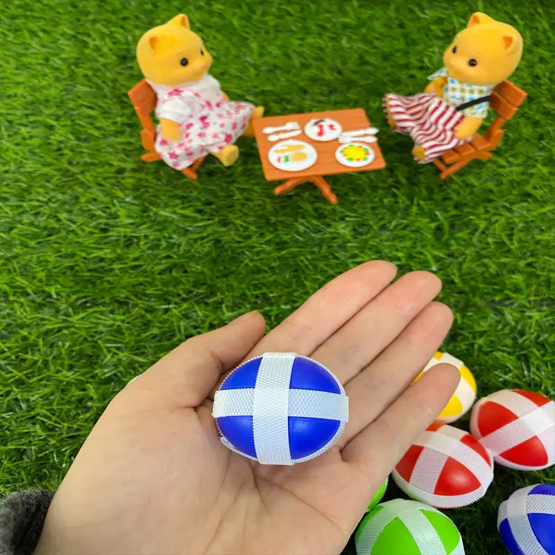 Children’s Velcro Dart Board Sticky Ball
