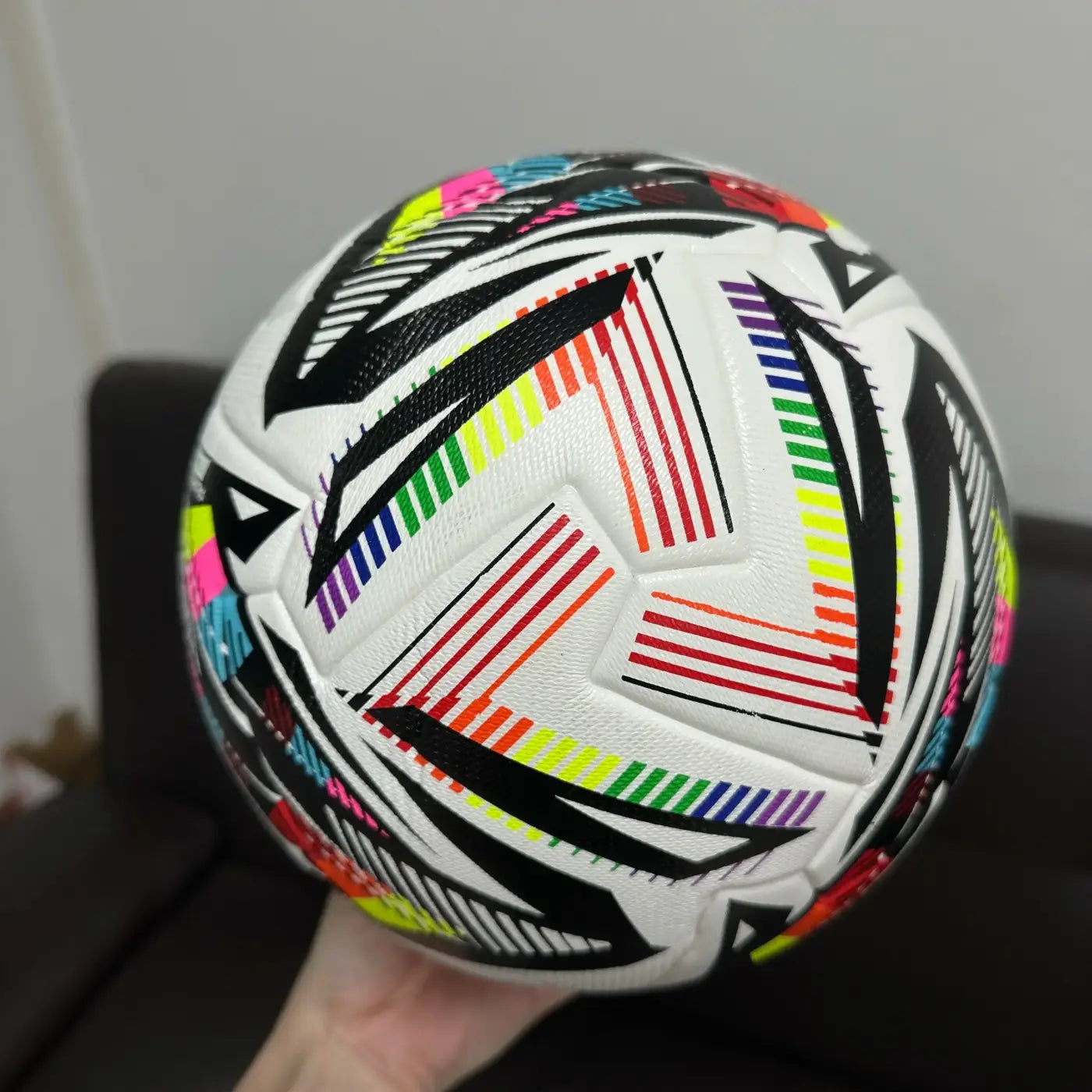 The Ball Depot : Fanceey High Quality Standard Size 5 Soccer