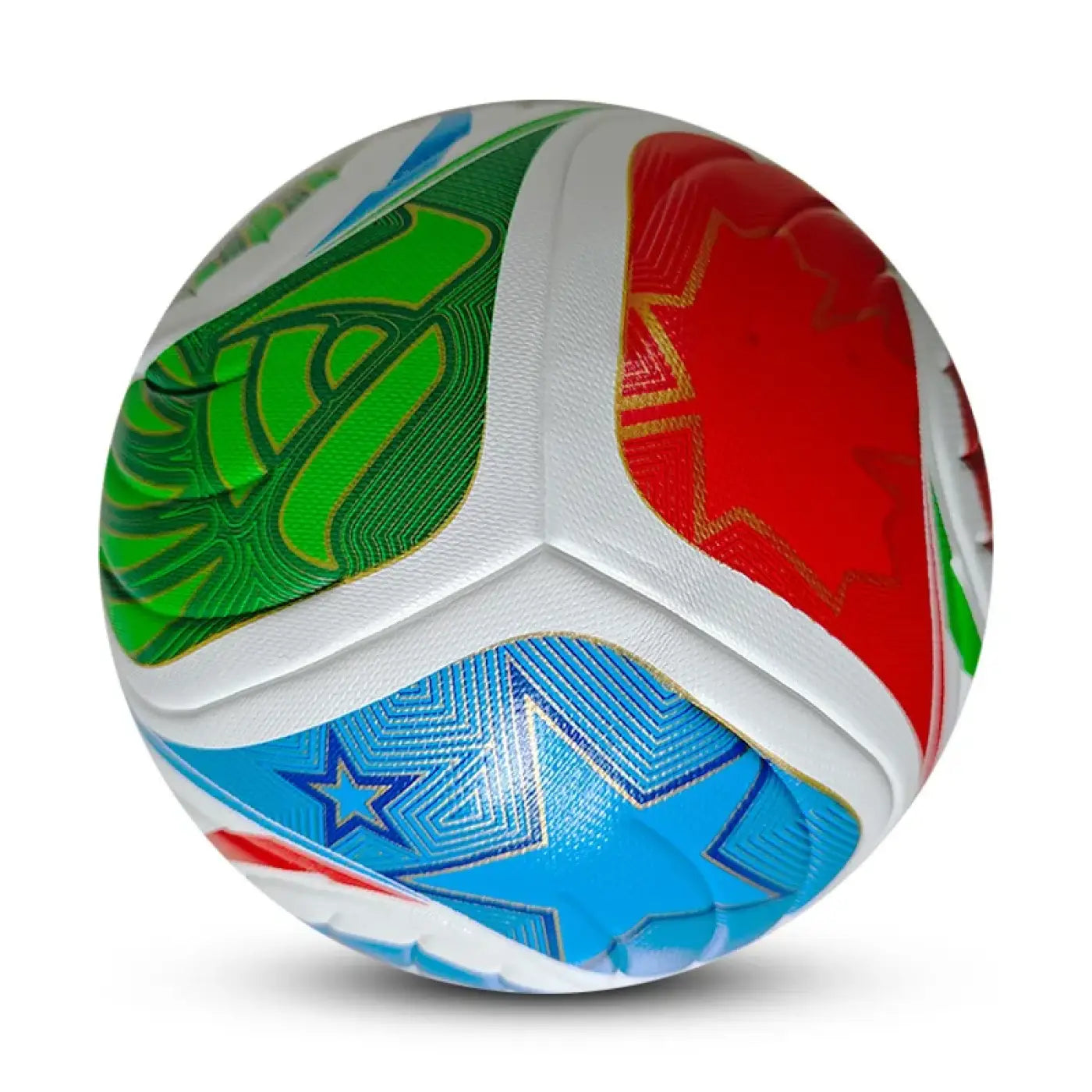 The Ball Depot : Fanceey High Quality Standard Size 5 Soccer