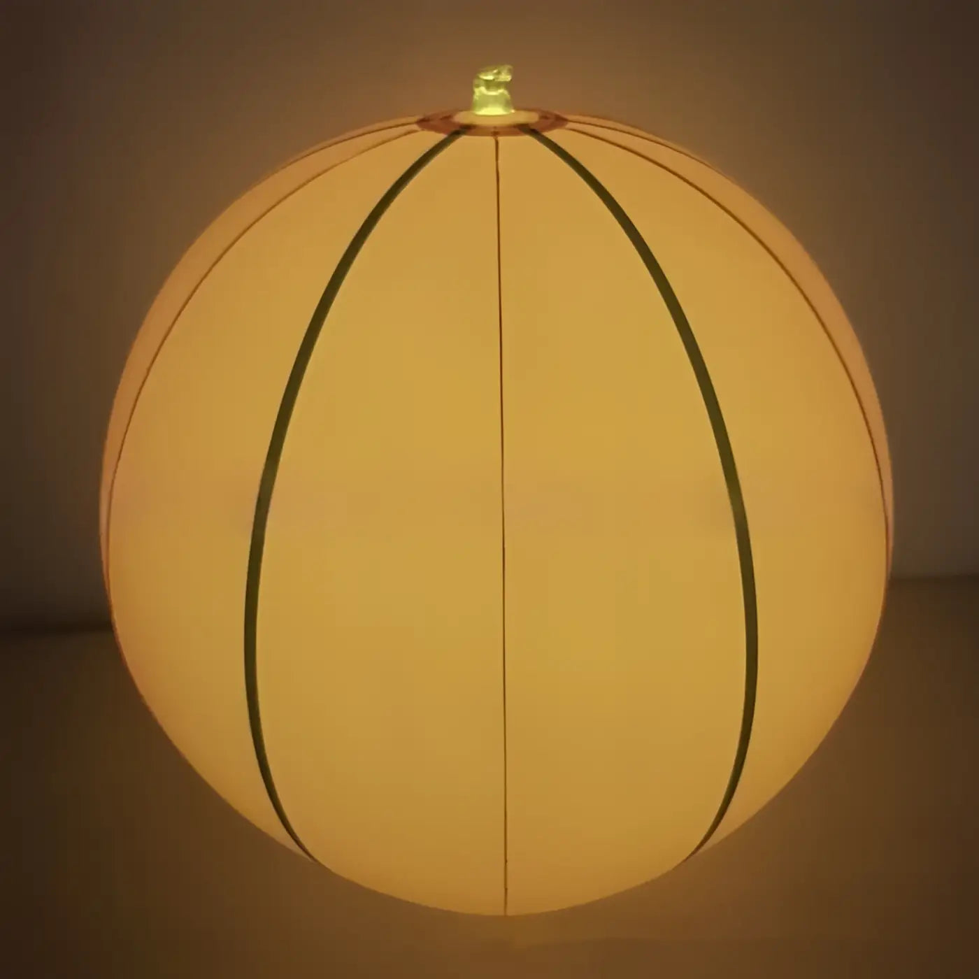 The Ball Depot kids inflatable ball: Fashion Inflatable Luminous Ball Led
