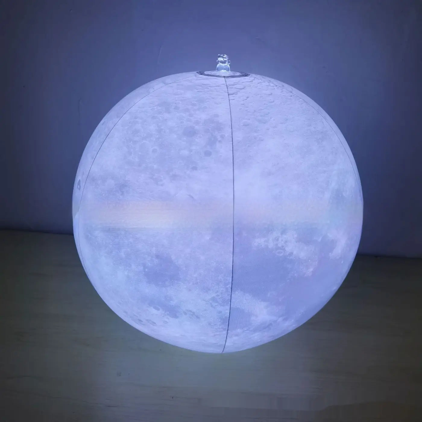 The Ball Depot kids inflatable ball: Fashion Inflatable Luminous Ball Led
