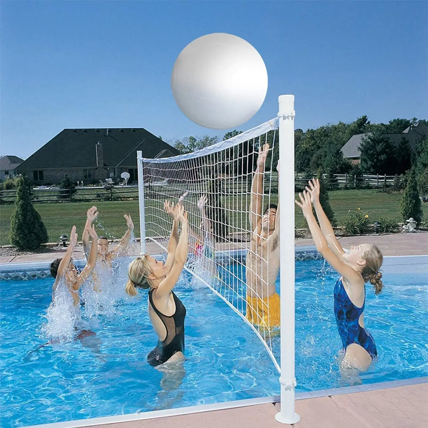 The Ball Depot kids inflatable ball: Fashion Inflatable Luminous Ball Led