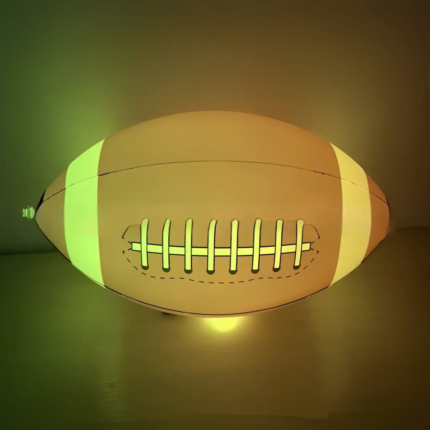 The Ball Depot kids inflatable ball: Fashion Inflatable Luminous Ball Led