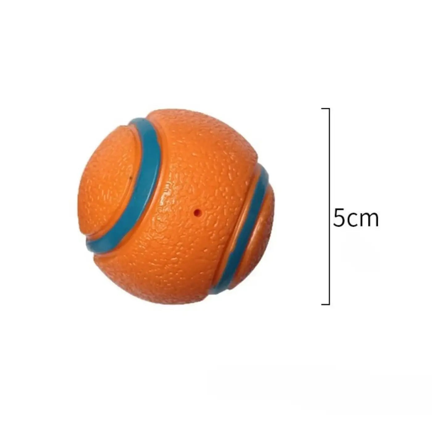 The Ball Depot dog ball: Fetch Ball