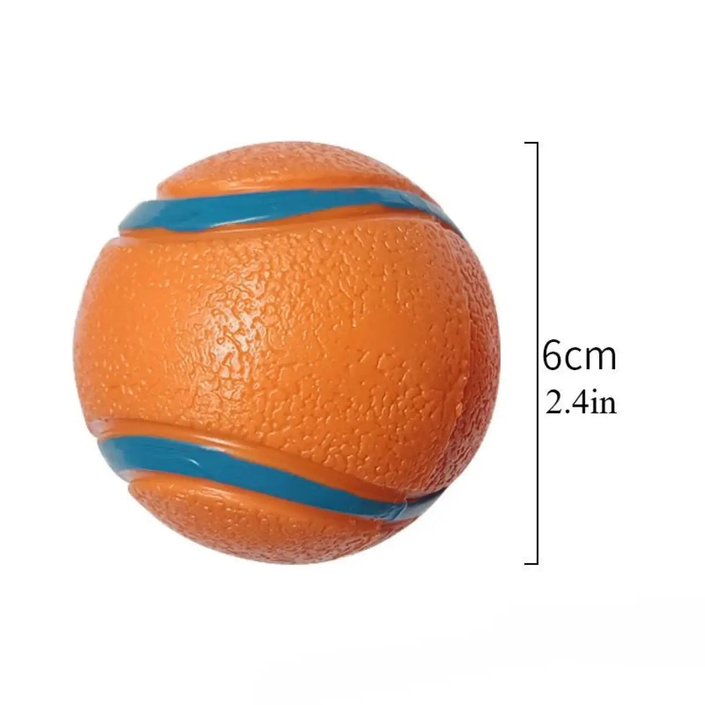 The Ball Depot dog ball: Fetch Ball
