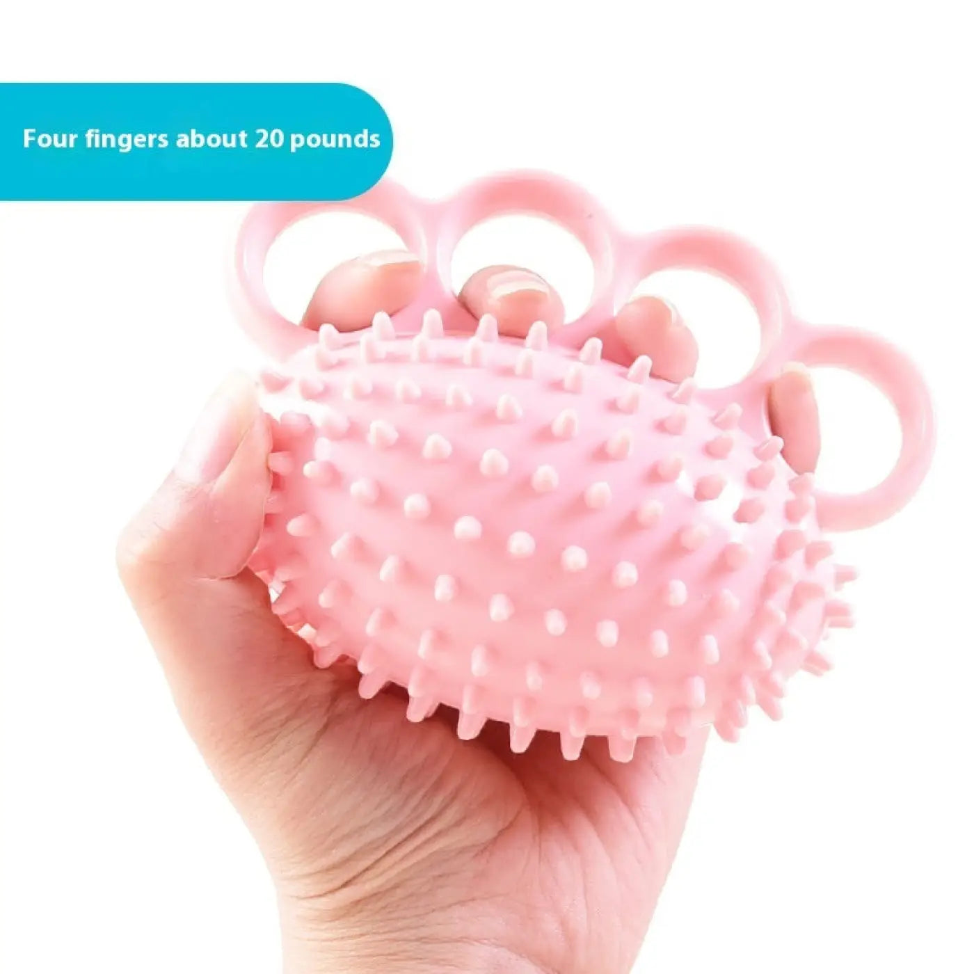 The Ball Depot training ball: Finger Rehabilitation Exercise Ball