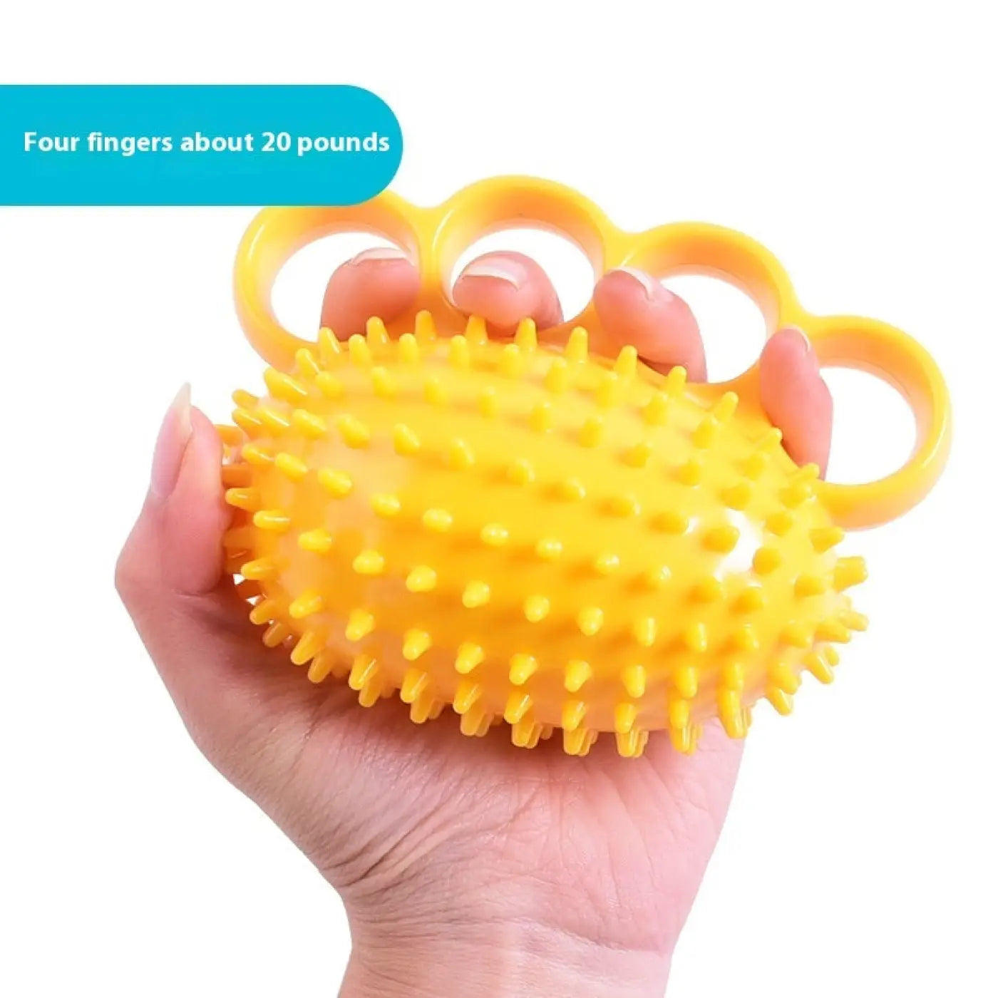 The Ball Depot training ball: Finger Rehabilitation Exercise Ball